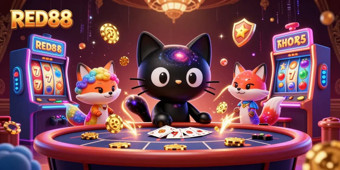 RED88: Before and After — Real Results Revealed for Gamblers in 2026