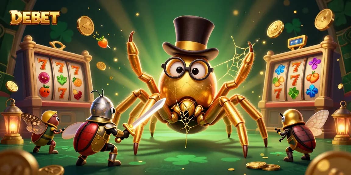 3 Secrets About DEBET That Experts Won't Tell You for Winning Casino Strategies in 2026