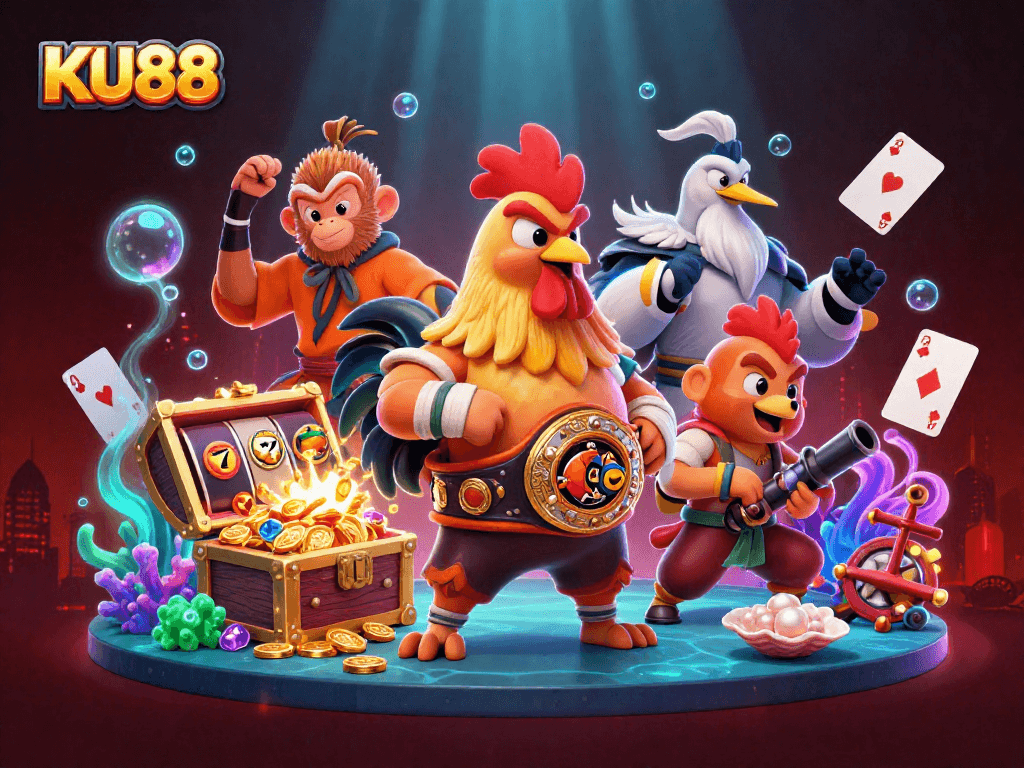 Pocket Guide to KU88: Quick Tips for Gamblers in 2026