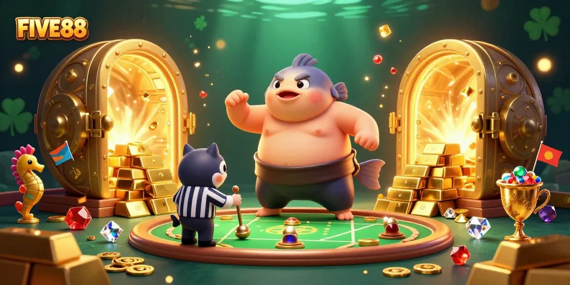 Proven Winning Strategies for FIVE88 in 2026: Mastering Your Casino Skills