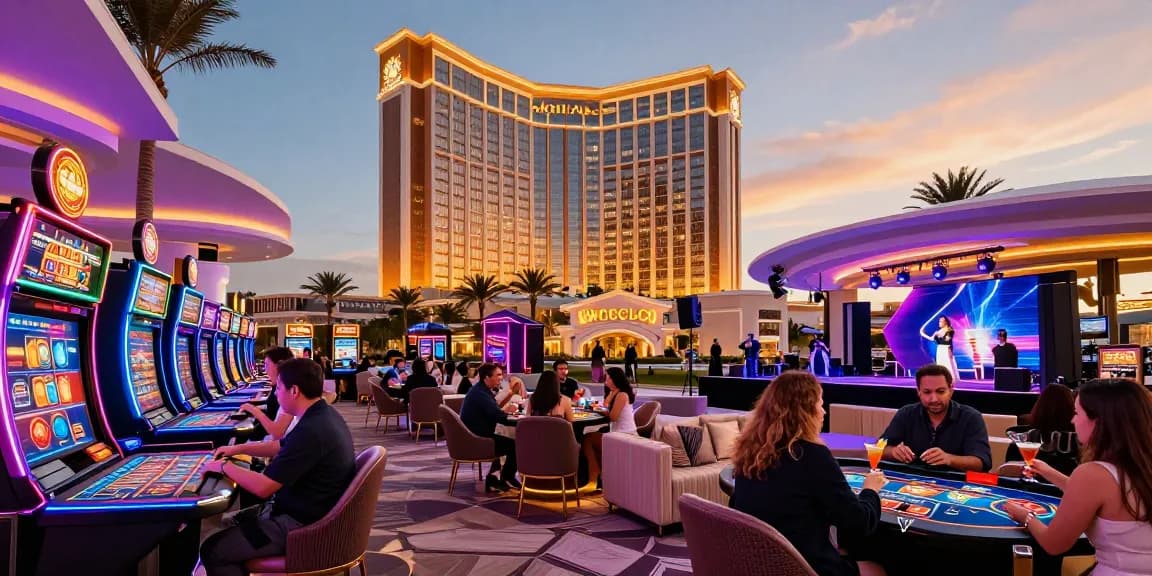 Bezoek Winner Island Casino voor een ultieme vakantie-ervaring en onvergetelijke ontdekkingen in het stijlvolle casino.