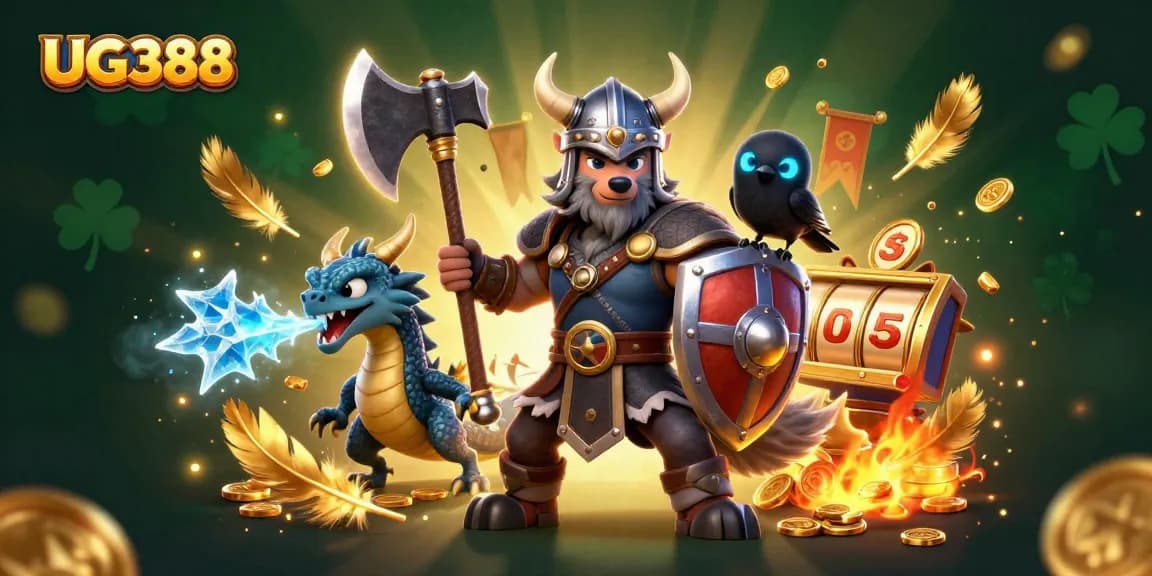 Every UG388 Casino Option Ranked from Expert to Casual Gamblers in 2026