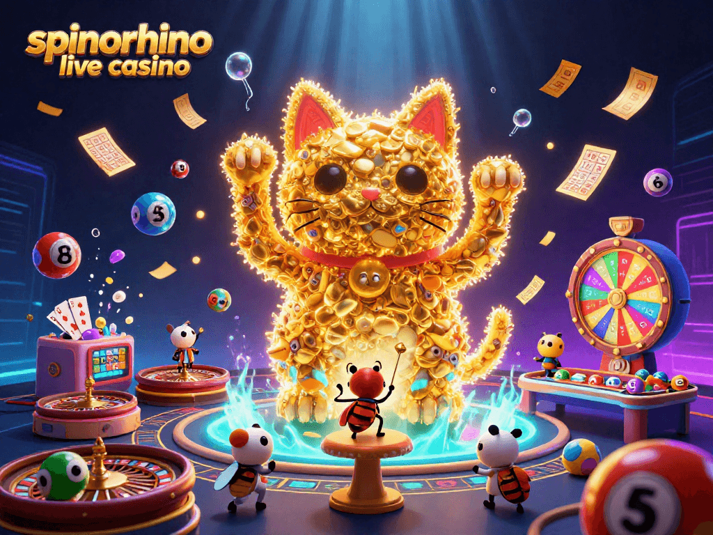 spinorhino live casino ROI: Is de Investering Echt Waard voor Spelers in 2026?