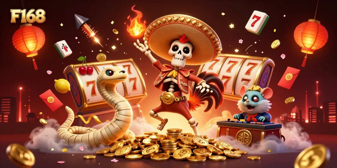6 Expert-Approved F168 Strategies for Winning Big in 2026
