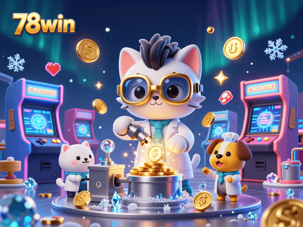 78win as Your Competitive Advantage in 2026: Mastering Casino Strategies for Gamblers