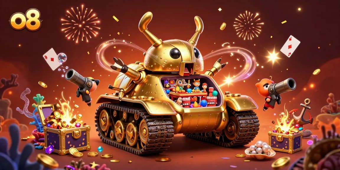 o8 captivates players with a vibrant online casino scene, lively games, and dazzling visuals.