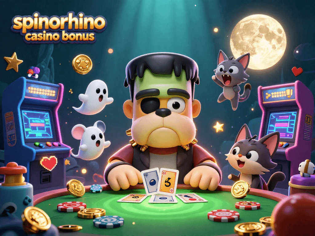 Strategische spinorhino casino bonus Voorspellingen voor Spelers in 2026