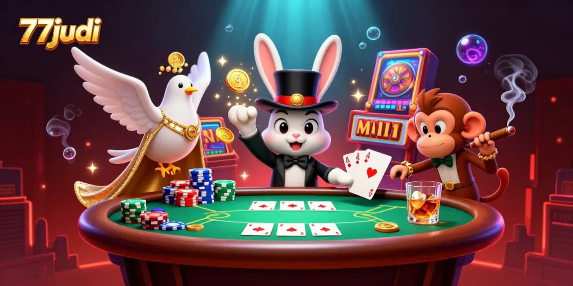 77judi Side by Side: Comparing Features That Matter for Gamblers in 2026