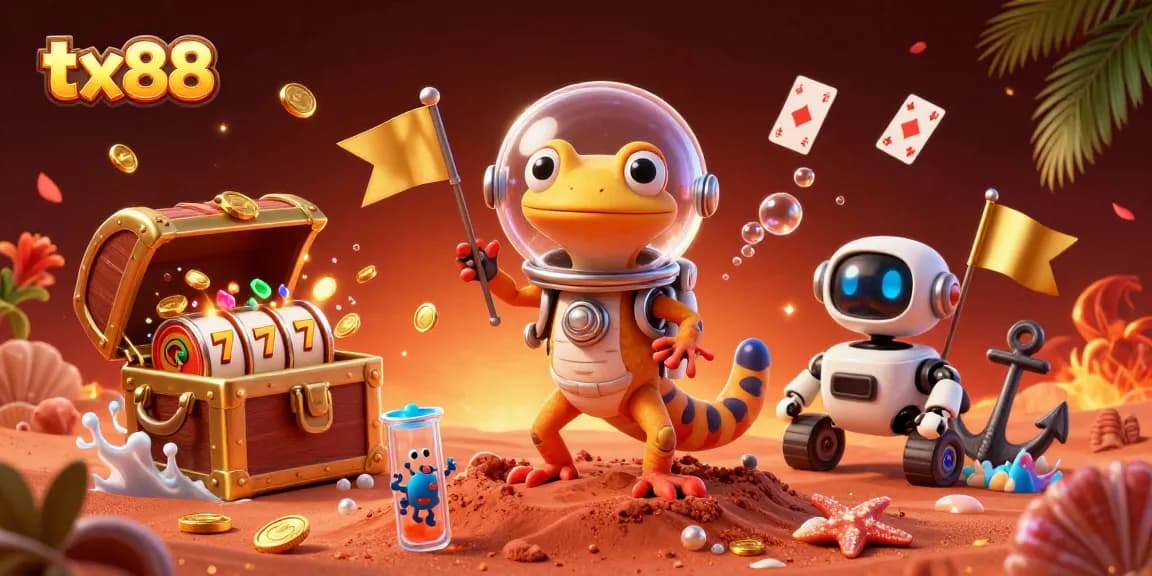 tx88 Masterclass: From Zero to Pro in Casino Games 2026
