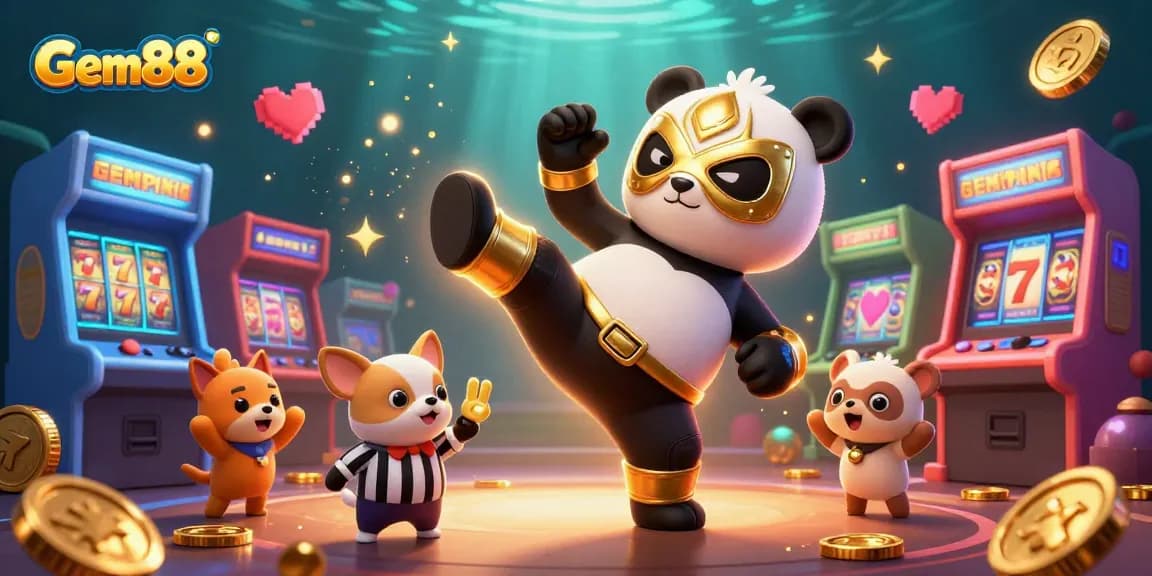 7 Reasons Gem88 Dominates Slot Gaming in 2026