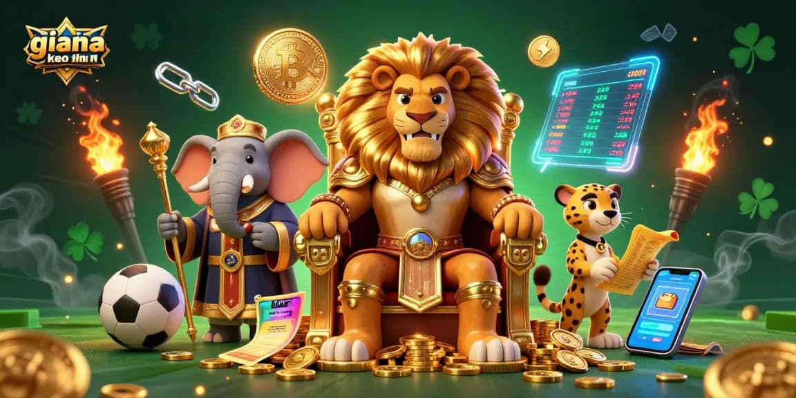 The Truth About giai ma keo nha cai Nobody Talks About: Winning Strategies for Bettors in 2026