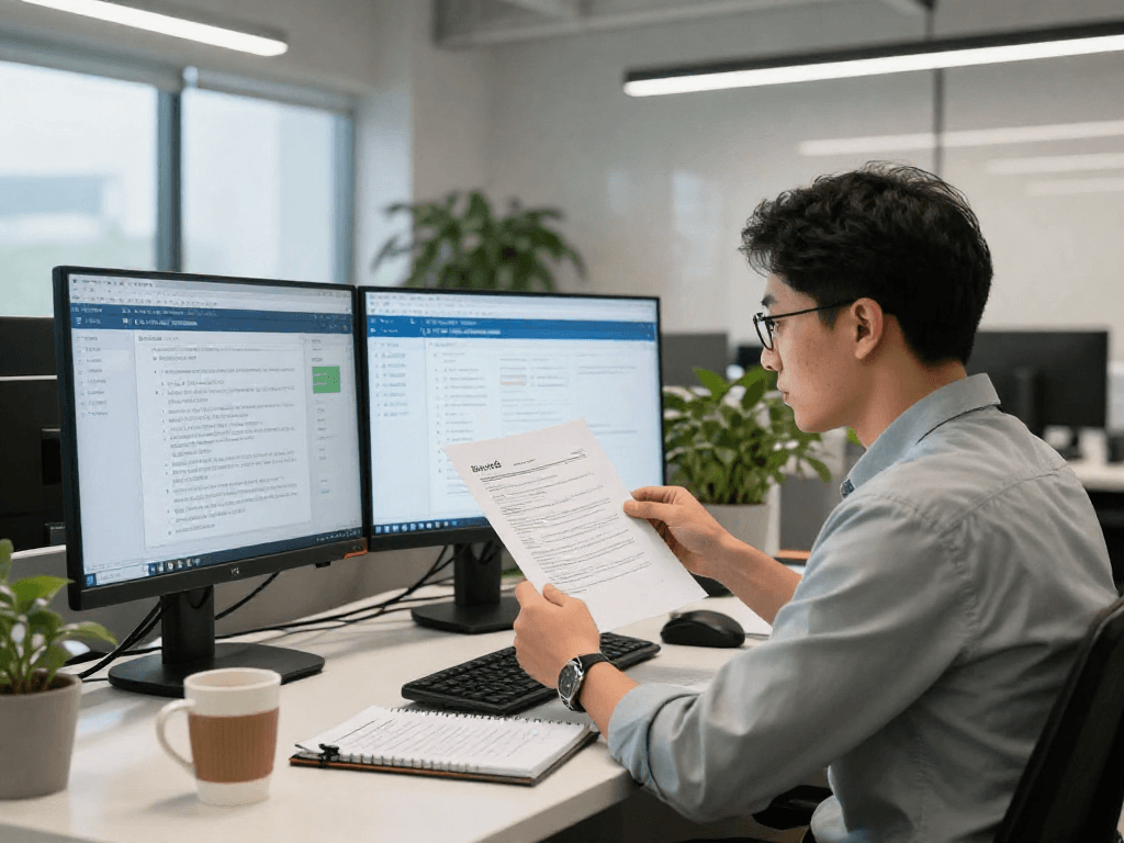 The Document Fraud Detection Master Guide for Ambitious Professionals