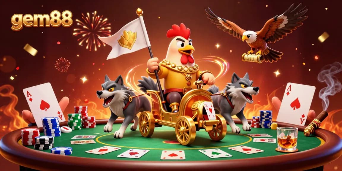 Strategic Winning Approaches at gem88 for Enhanced Gambling Success in 2026