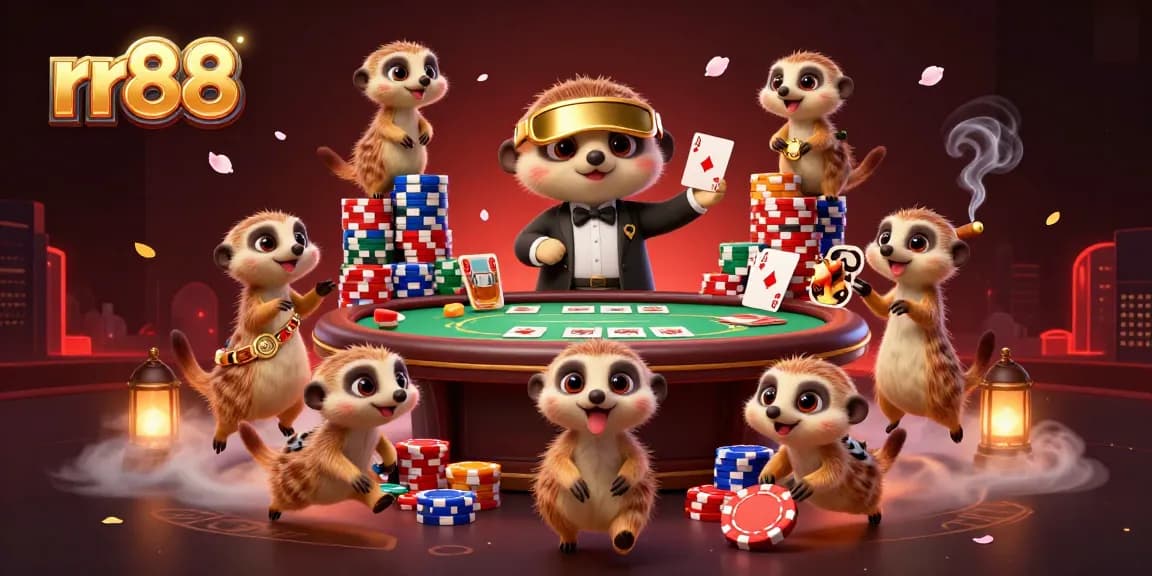 Your 2026 rr88 Casino Action Plan in 5 Easy Steps for Winning Strategies