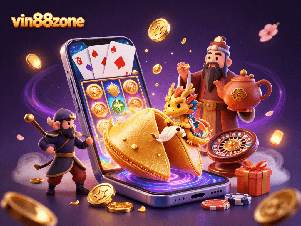 2026 vin88zone Casino Industry Report: Key Takeaways for Gamblers