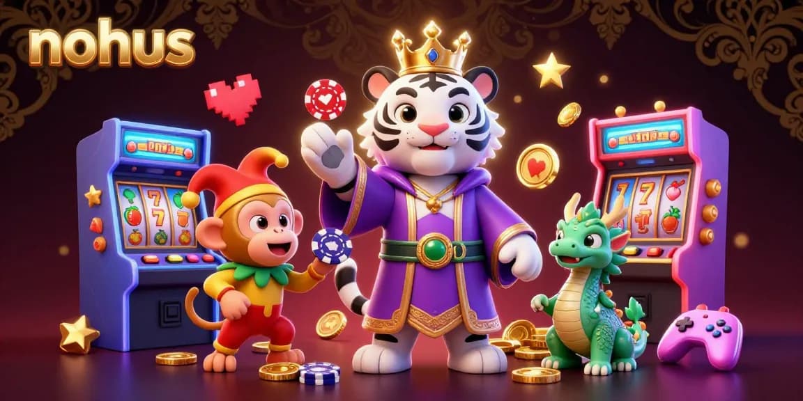 Nohus 2026: Comprehensive Winning Strategies for Slot Games Mastery