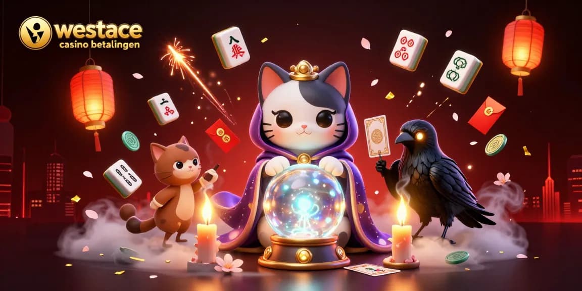 Gegevensgestuurde westace casino betalingen Inzichten voor 2026: Essentiële Strategieën voor Spelers