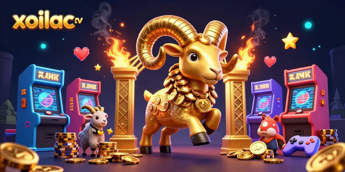 Experience the thrill of gaming with xoilac tv as legendary creatures collide in the ultimate casino showdown.