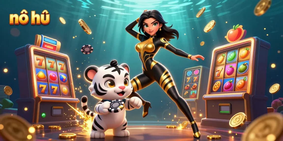 The Proven Winning Strategies for nổ hũ: Maximize Your 2026 Jackpot Potential