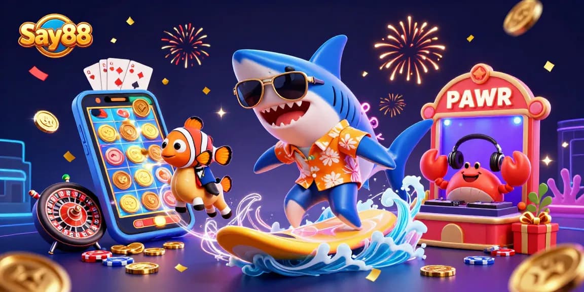 Say88 Crash Course: Master Casino Betting Strategies Fast for 2026