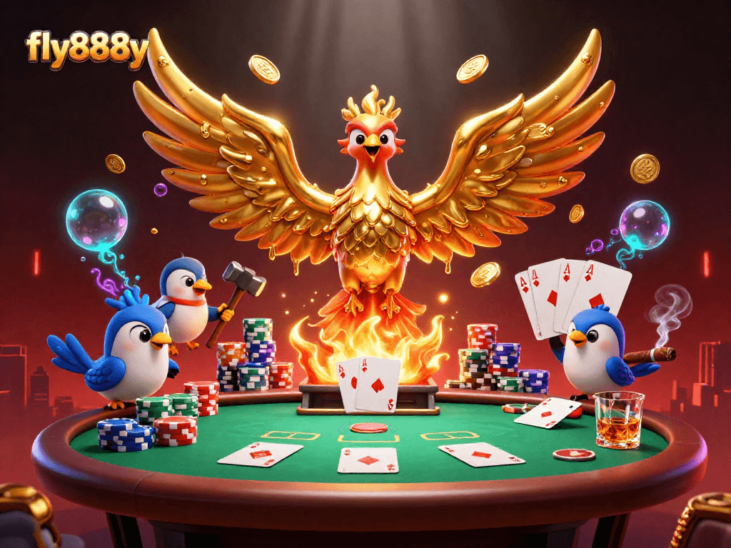 5 Golden Rules for fly888y Casino Success: Winning Strategies for Bettors 2026