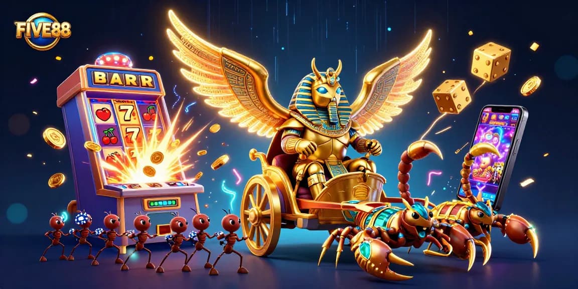 What Do Top Experts Say About FIVE88 Casino Strategies in 2026?