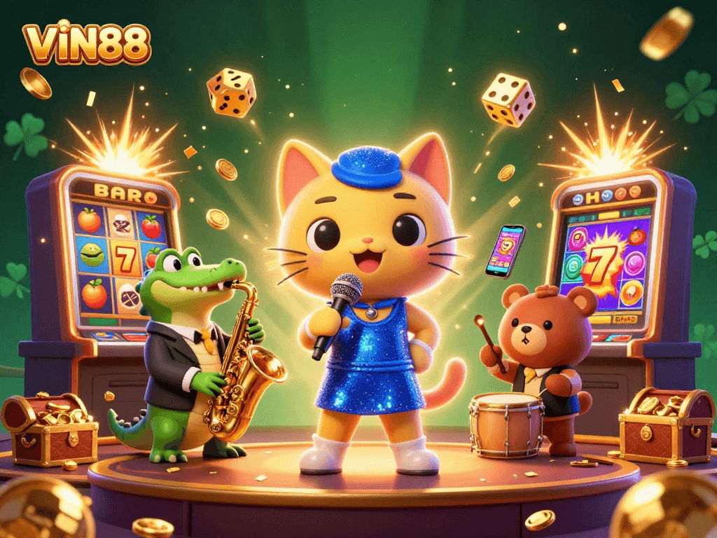 VIN88 2026 Report Card: Strategic Betting Techniques for Gamblers