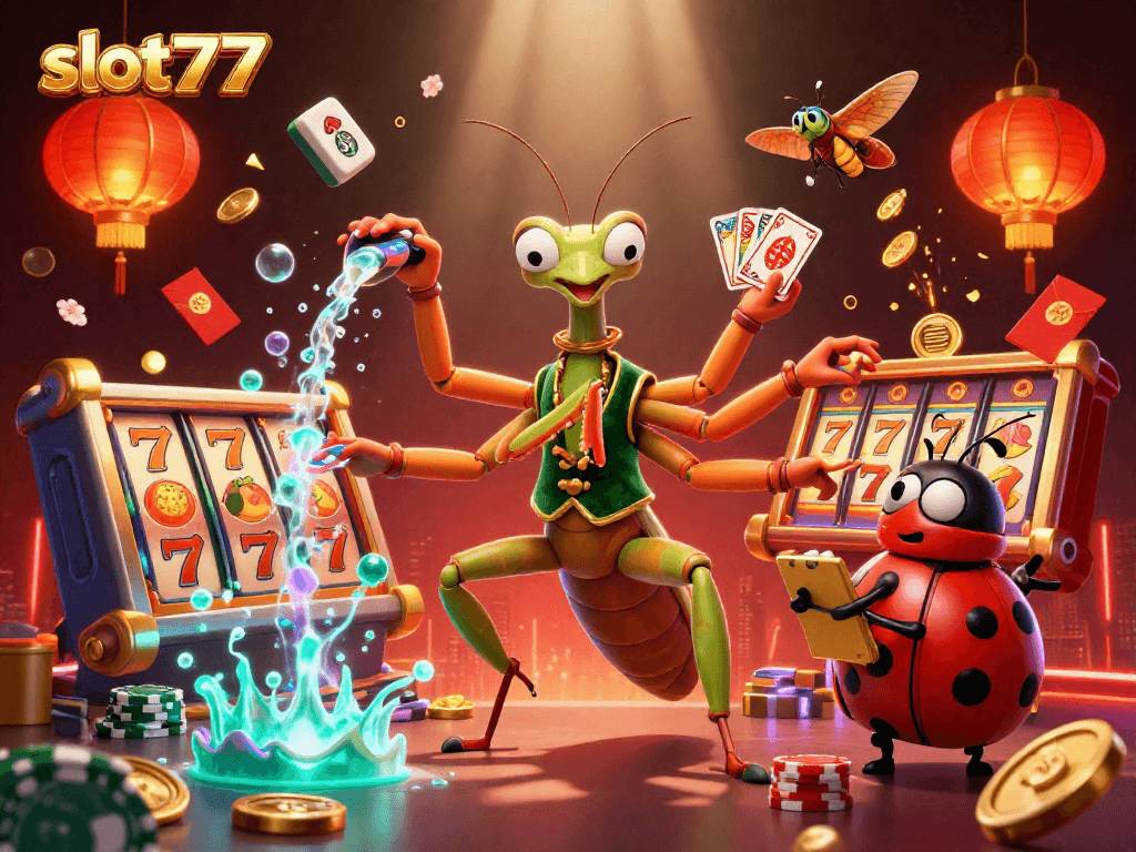 Data-Driven slot777 Insights for 2026: Essential Strategies for Gamblers