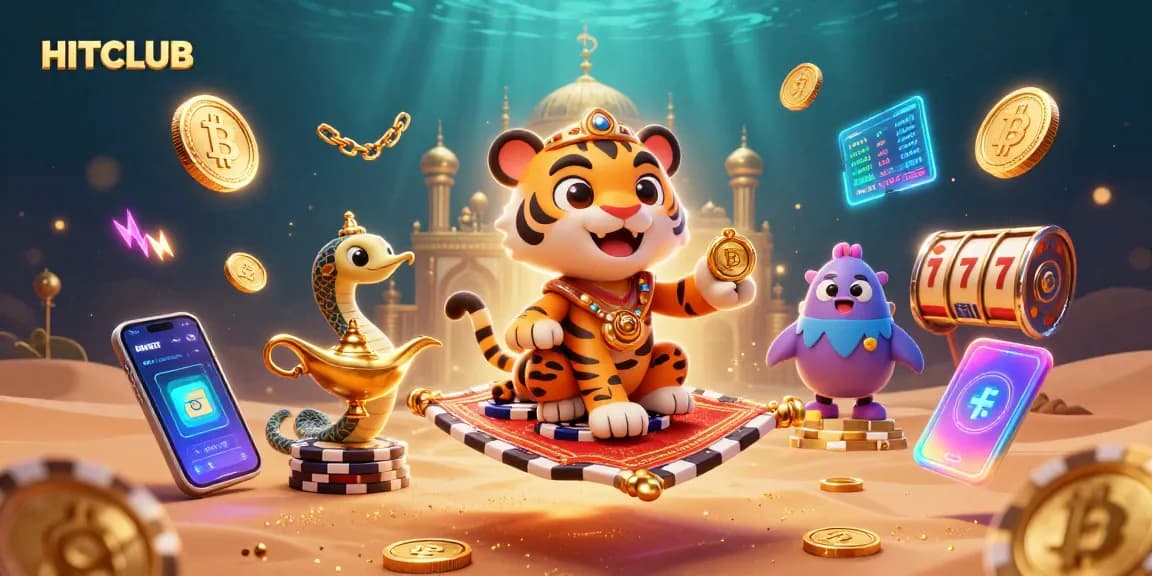Getting the HITCLUB Edge Over Your Competition: Strategic Insights for Gamblers in 2026