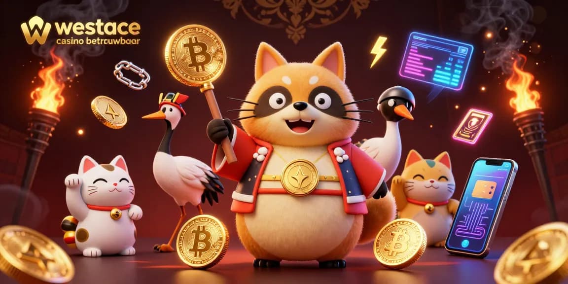 Westace casino betrouwbaar als katalysator voor veilig online gokken in 2026