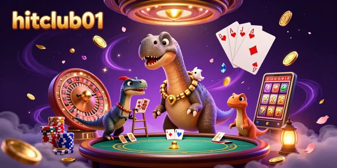 Top 5 Winning Strategies for hitclub01 Players in 2026