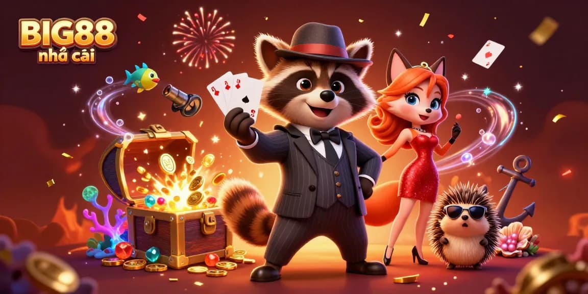 BIG88 nhà cái Year in Review: Best Winning Strategies for Gamblers in 2026