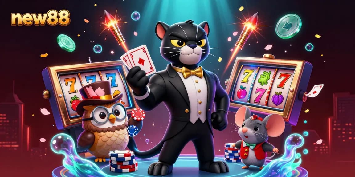 How new88 Upgrades Your Casino Experience Quality
