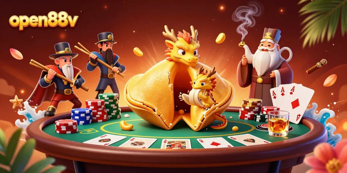 open88v Decoded: Making Sense of Online Casino Strategies in 2026