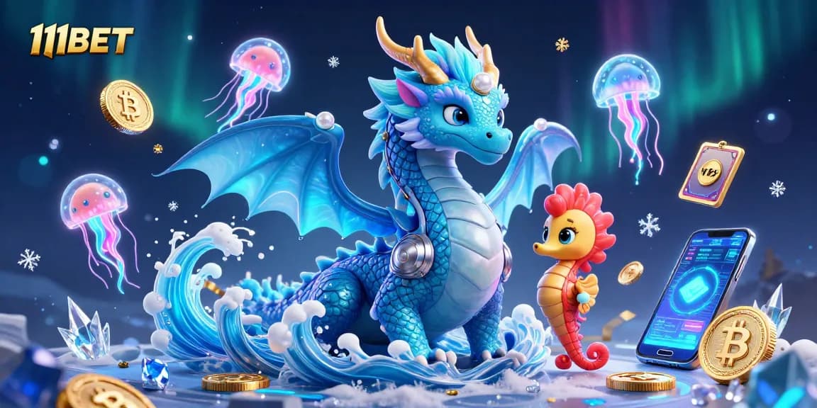 Experience thrilling games with 11BET in a vibrant digital casino world filled with fantasy elements.