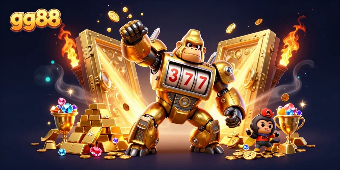 gg88 as Your Strategic Advantage in 2026 for Winning Casino Experiences