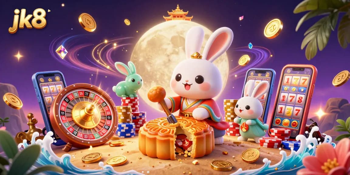 Engage with jk8's vivid online casino scene featuring dynamic gameplay elements and cultural touches.