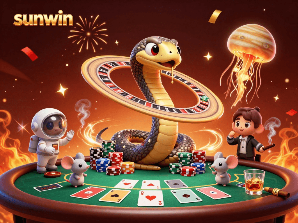 Top 5 Winning Strategies for Sunwin Gamblers in 2026
