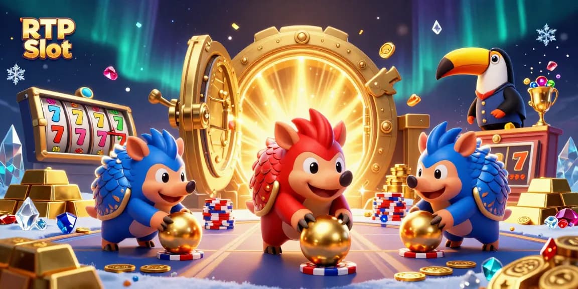 RTP Slot 2026 Update: Strategies for Winning at Online Casinos