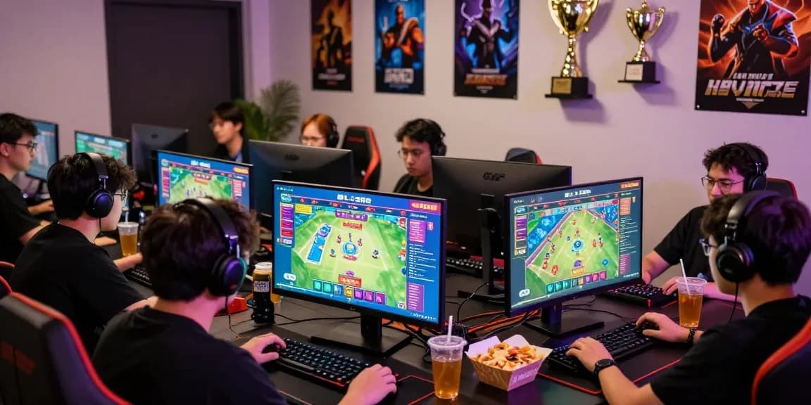 https://bl555.solutions/ Lessons Learned for Gamers in 2026