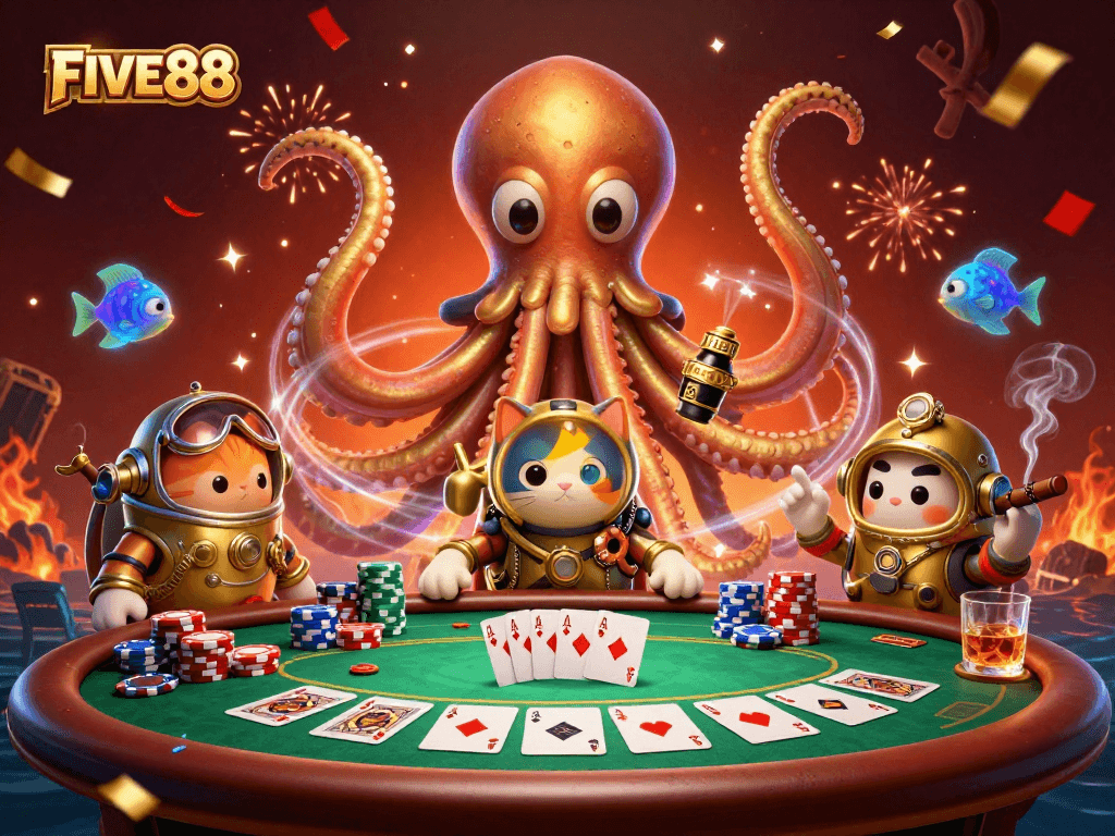FIVE88 Lies Exposed: Setting the Record Straight on Winning Strategies for Gamblers in 2026