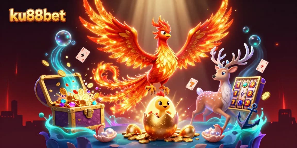 Why ku88bet Is Better Than Traditional Casinos for Gamblers Seeking Winning Strategies in 2026