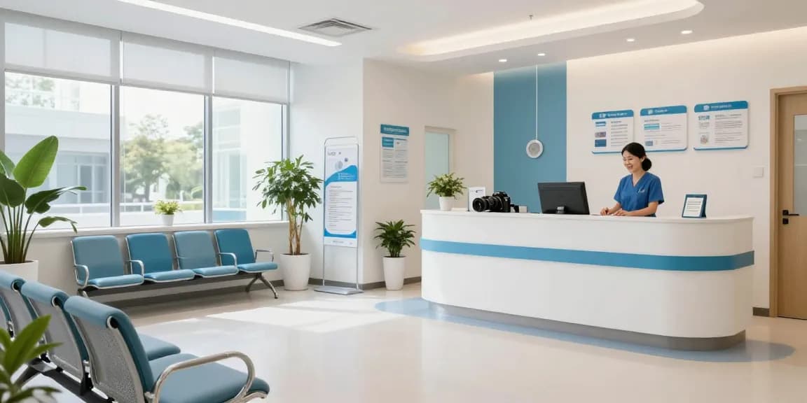 Best hair transplant turkey clinic offering expert medical services and patient care within a modern healthcare facility.
