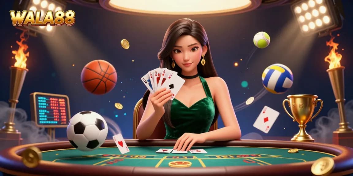 Strategic Insights for Winning at WALA88: Master Your Betting Techniques in 2026