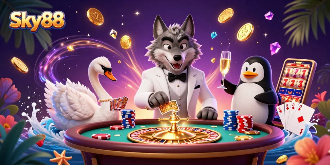 Winning Strategies for 2026: Sky88 Casino Advanced Betting Techniques