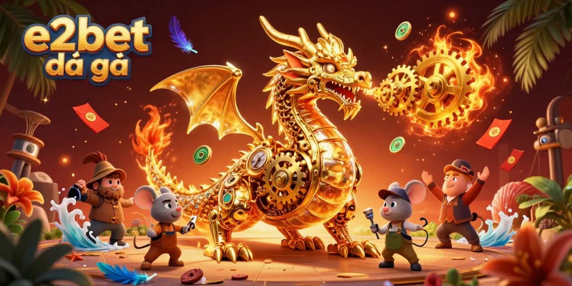 What Is e2bet đá gà and Why Does It Matter for Bettors in 2026?