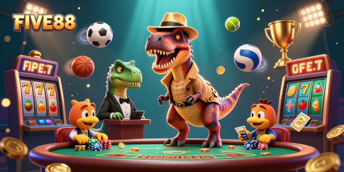 Getting the FIVE88 Edge Over Your Competitors: Winning Strategies for Gamblers in 2026