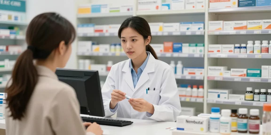 Nembutal tabletten van een lokale vertrouwde leverancier, professionele service.