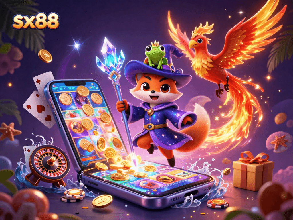 Is sx88 the Next Big Thing in Online Casino Gaming for 2026?