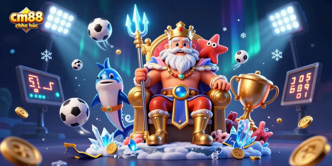 Why cm88 chính thức Is the Best Choice for Gamblers in 2026